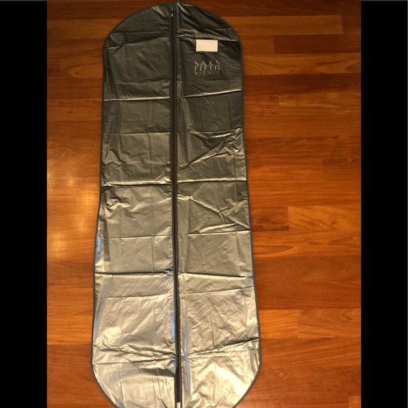 extra long dress bag